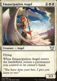 Emancipation Angel - 