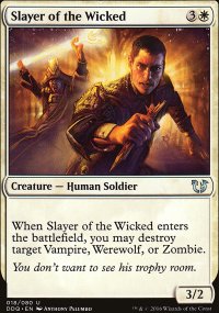 Slayer of the Wicked - 