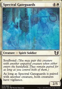 Spectral Gateguards - 