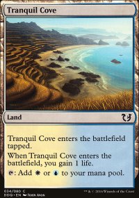 Tranquil Cove - 