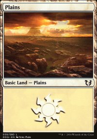 Plains 2 - Blessed vs. Cursed