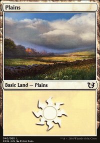 Plains - 