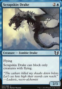 Scrapskin Drake - 