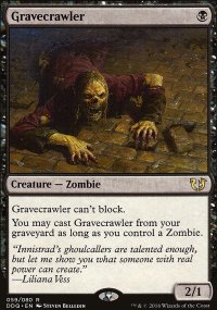 Gravecrawler - 