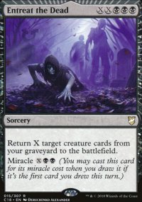 Entreat the Dead - 