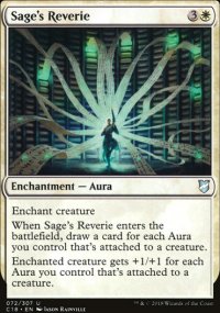 Sage's Reverie - Commander 2018