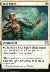 Soul Snare - Commander 2018