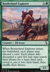 Borderland Explorer - 