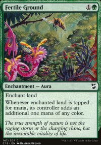 Fertile Ground - 
