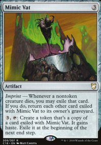 Mimic Vat - Commander 2018