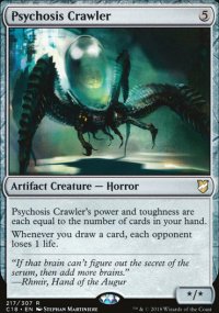 Psychosis Crawler - Commander 2018