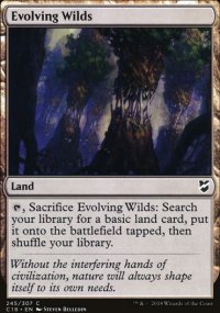 Evolving Wilds - 