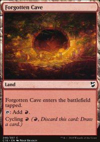 Forgotten Cave - 