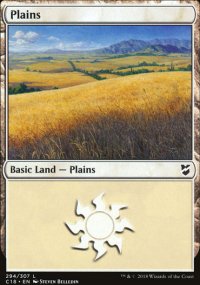 Plains 2 - Commander 2018