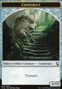 Construct - Commander 2018