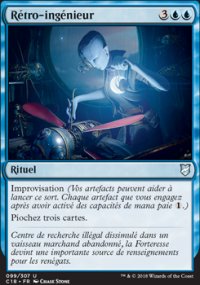 Rtro-ingnieur - 