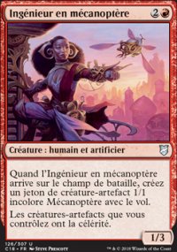 Ingnieur en mcanoptre - 