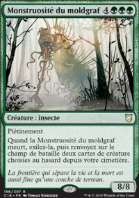 Monstruosit du moldgraf - 