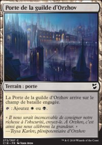 Porte de la guilde d'Orzhov - 