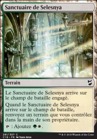 Sanctuaire de Selesnya - 