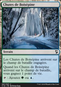 Chutes de Boispine - 