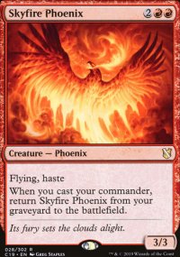 Skyfire Phoenix - 