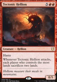Tectonic Hellion - 