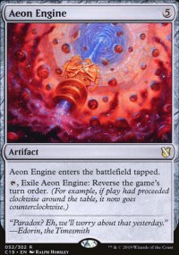 Aeon Engine - 