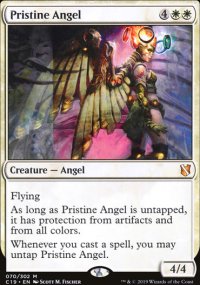 Pristine Angel - Commander 2019