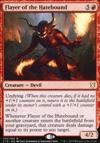 Flayer of the Hatebound - Commander 2019