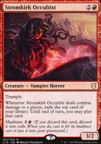 Stromkirk Occultist - 