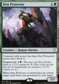 Den Protector - Commander 2019