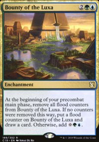 Bounty of the Luxa - 