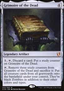 Grimoire of the Dead - 