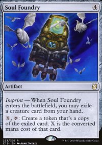 Soul Foundry - Commander 2019