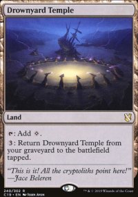 Drownyard Temple - 