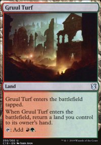 Gruul Turf - Commander 2019