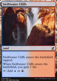 Swiftwater Cliffs - Commander 2019