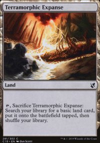 Terramorphic Expanse - 