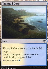 Tranquil Cove - 