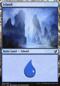 Island 2 - Commander 2019