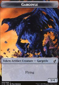 Gargoyle - Commander 2019