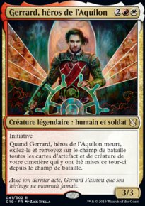 Gerrard, hros de l'Aquilon - 