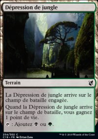 Dpression de jungle - 