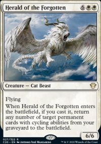 Herald of the Forgotten - 