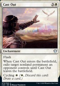 Cast Out - Commander 2020