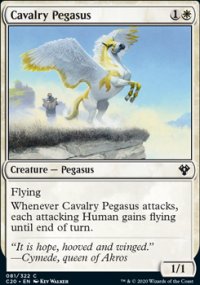 Cavalry Pegasus - 