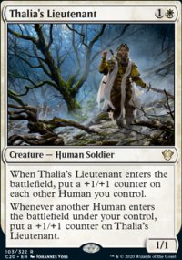 Thalia's Lieutenant - 