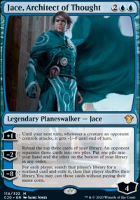 Jace, Architect of Thought - 