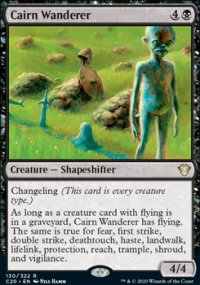 Cairn Wanderer - Commander 2020